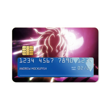 Load image into Gallery viewer, Anime Jojo's Bizarre Adventure Credit Card Skins (4-in-1 Pack)
