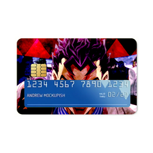 Load image into Gallery viewer, Anime Jojo's Bizarre Adventure Credit Card Skins (4-in-1 Pack)