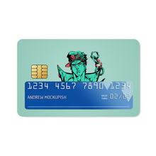 Load image into Gallery viewer, Anime Jojo's Bizarre Adventure Credit Card Skins (4-in-1 Pack)
