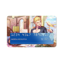 Load image into Gallery viewer, Anime Jojo's Bizarre Adventure Credit Card Skins (4-in-1 Pack)
