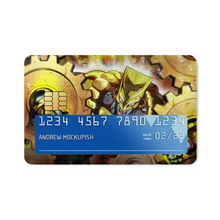 Load image into Gallery viewer, Anime Jojo's Bizarre Adventure Credit Card Skins (4-in-1 Pack)