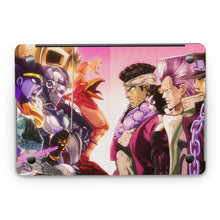Load image into Gallery viewer, Anime Jojo's Bizarre Adventure  Macbook Skin