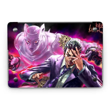Load image into Gallery viewer, Anime Jojo's Bizarre Adventure Macbook Skin