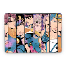 Load image into Gallery viewer, Anime Jojo's Bizarre Adventure  Macbook Skin