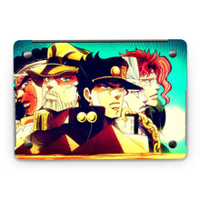 Load image into Gallery viewer, Anime Jojo's Bizarre Adventure Macbook Skin