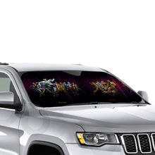 Load image into Gallery viewer, Anime Jojo's Bizarre Adventurer Car Sunshade