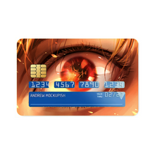 Load image into Gallery viewer, Anime Jojo's Bizarre Adventurer Credit Card Skins (4-in-1 Pack)