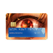 Load image into Gallery viewer, Anime Jojo's Bizarre Adventurer Credit Card Skins (4-in-1 Pack)