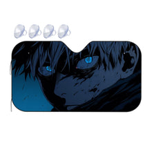 Load image into Gallery viewer, Anime Jujutsu Kaisen  Car Sunshade