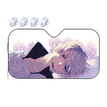 Load image into Gallery viewer, Anime Jujutsu Kaisen Car Sunshade