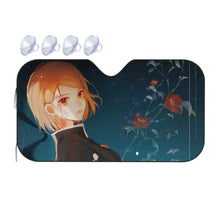 Load image into Gallery viewer, Anime Jujutsu Kaisen  Car Sunshade