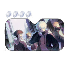 Load image into Gallery viewer, Anime Jujutsu Kaisen Car Sunshade