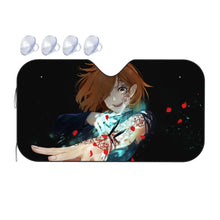 Load image into Gallery viewer, Anime Jujutsu Kaisen  Car Sunshade