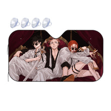 Load image into Gallery viewer, Anime Jujutsu Kaisen  Car Sunshade