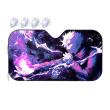 Load image into Gallery viewer, Anime Jujutsu Kaisen  Car Sunshade
