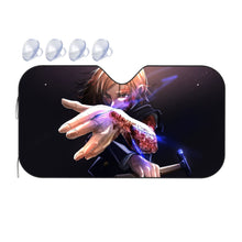 Load image into Gallery viewer, Anime Jujutsu Kaisen  Car Sunshade