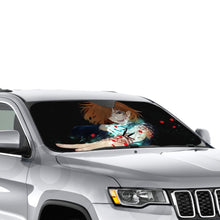 Load image into Gallery viewer, Anime Jujutsu Kaisen  Car Sunshade