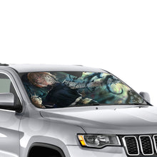 Load image into Gallery viewer, Anime Jujutsu Kaisen Car Sunshade