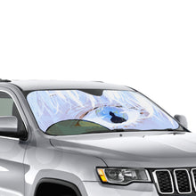 Load image into Gallery viewer, Anime Jujutsu Kaisen Car Sunshade