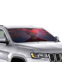 Load image into Gallery viewer, Anime Jujutsu Kaisen Car Sunshade