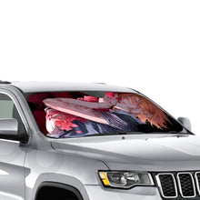 Load image into Gallery viewer, Anime Jujutsu Kaisen  Car Sunshade