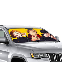 Load image into Gallery viewer, Anime Jujutsu Kaisen  Car Sunshade
