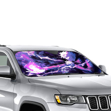 Load image into Gallery viewer, Anime Jujutsu Kaisen  Car Sunshade
