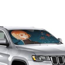 Load image into Gallery viewer, Anime Jujutsu Kaisen  Car Sunshade