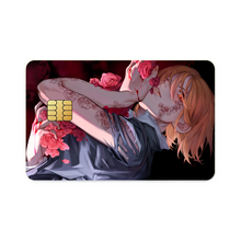 Load image into Gallery viewer, Anime Jujutsu Kaisen Credit Card Skins (4-in-1 Pack)