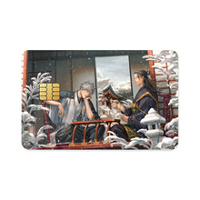 Load image into Gallery viewer, Anime Jujutsu Kaisen Credit Card Skins (4-in-1 Pack)