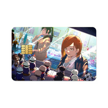 Load image into Gallery viewer, Anime Jujutsu Kaisen Credit Card Skins (4-in-1 Pack)