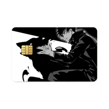 Load image into Gallery viewer, Anime Jujutsu Kaisen Credit Card Skins (4-in-1 Pack)