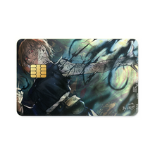 Load image into Gallery viewer, Anime Jujutsu Kaisen Credit Card Skins (4-in-1 Pack)