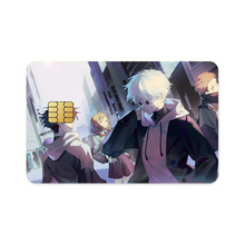 Load image into Gallery viewer, Anime Jujutsu Kaisen Credit Card Skins (4-in-1 Pack)