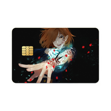 Load image into Gallery viewer, Anime Jujutsu Kaisen Credit Card Skins (4-in-1 Pack)