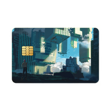 Load image into Gallery viewer, Anime Jujutsu Kaisen Credit Card Skins (4-in-1 Pack)
