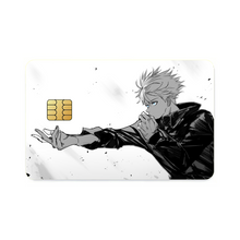 Load image into Gallery viewer, Anime Jujutsu Kaisen Credit Card Skins (4-in-1 Pack)