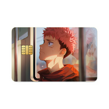 Load image into Gallery viewer, Anime Jujutsu Kaisen Credit Card Skins (4-in-1 Pack)
