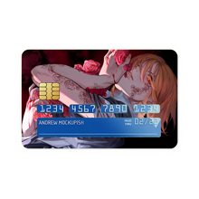 Load image into Gallery viewer, Anime Jujutsu Kaisen Credit Card Skins (4-in-1 Pack)