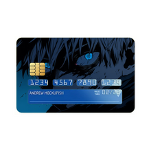 Load image into Gallery viewer, Anime Jujutsu Kaisen Credit Card Skins (4-in-1 Pack)