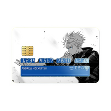 Load image into Gallery viewer, Anime Jujutsu Kaisen Credit Card Skins (4-in-1 Pack)