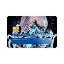 Load image into Gallery viewer, Anime Jujutsu Kaisen Credit Card Skins (4-in-1 Pack)
