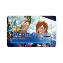 Load image into Gallery viewer, Anime Jujutsu Kaisen Credit Card Skins (4-in-1 Pack)