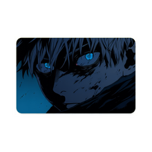 Load image into Gallery viewer, Anime Jujutsu Kaisen Credit Card Skins (4-in-1 Pack)