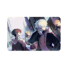 Load image into Gallery viewer, Anime Jujutsu Kaisen Credit Card Skins (4-in-1 Pack)