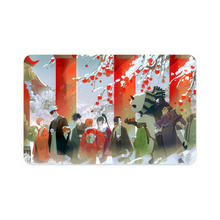 Load image into Gallery viewer, Anime Jujutsu Kaisen Credit Card Skins (4-in-1 Pack)
