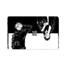 Load image into Gallery viewer, Anime Jujutsu Kaisen Credit Card Skins (4-in-1 Pack)