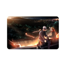 Load image into Gallery viewer, Anime Jujutsu Kaisen Credit Card Skins (4-in-1 Pack)