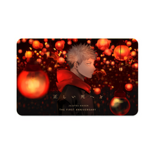 Load image into Gallery viewer, Anime Jujutsu Kaisen Credit Card Skins (4-in-1 Pack)