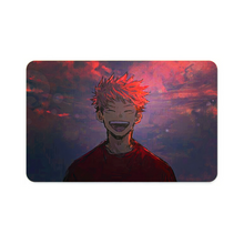 Load image into Gallery viewer, Anime Jujutsu Kaisen Credit Card Skins (4-in-1 Pack)